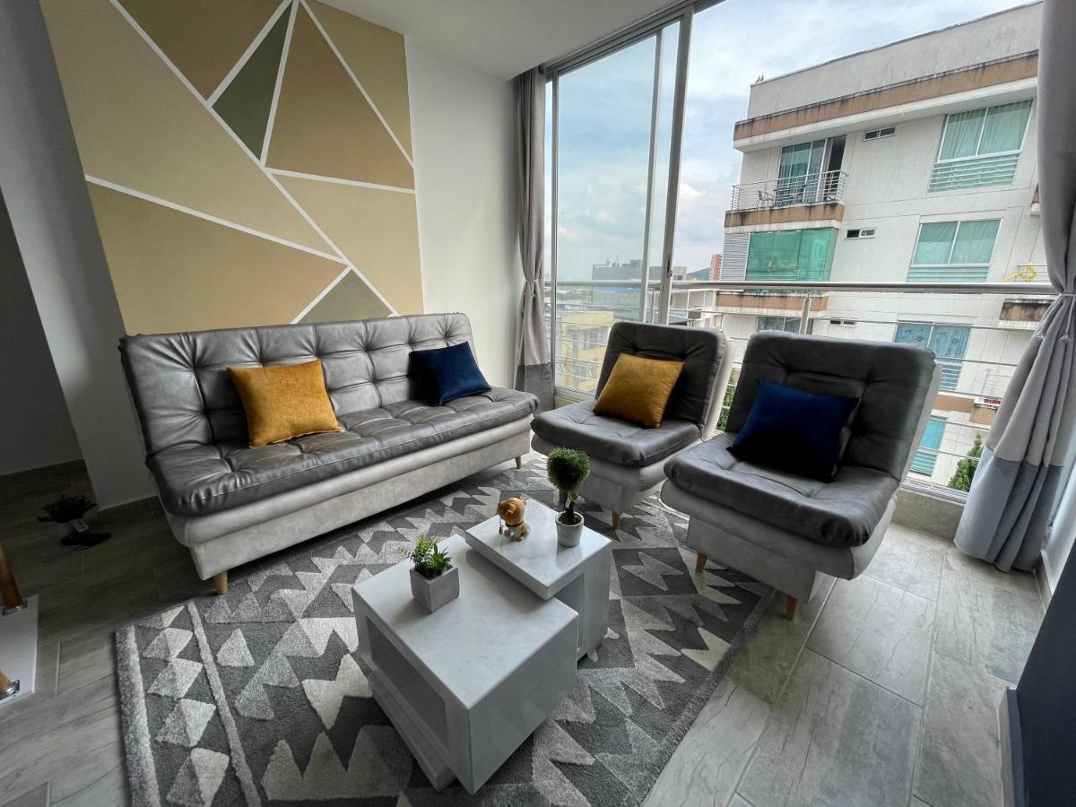 202-401Pp Nuevo Apartamento Moderno Y Central Ibagué Zewnętrze zdjęcie