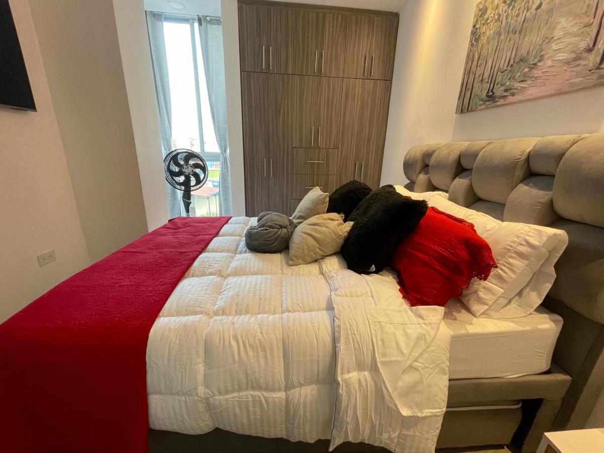 202-401Pp Nuevo Apartamento Moderno Y Central Ibagué Zewnętrze zdjęcie