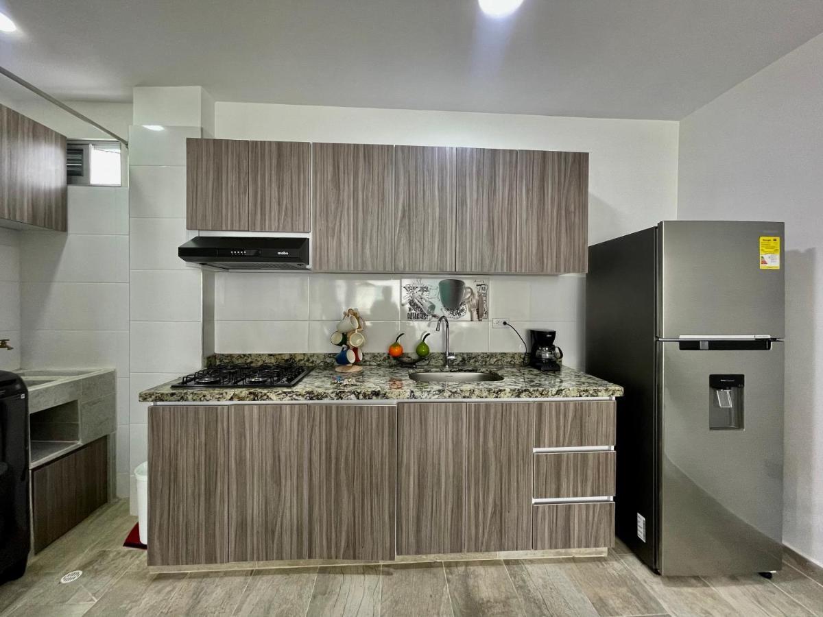 202-401Pp Nuevo Apartamento Moderno Y Central Ibagué Zewnętrze zdjęcie