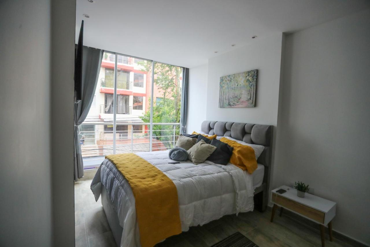 202-401Pp Nuevo Apartamento Moderno Y Central Ibagué Zewnętrze zdjęcie
