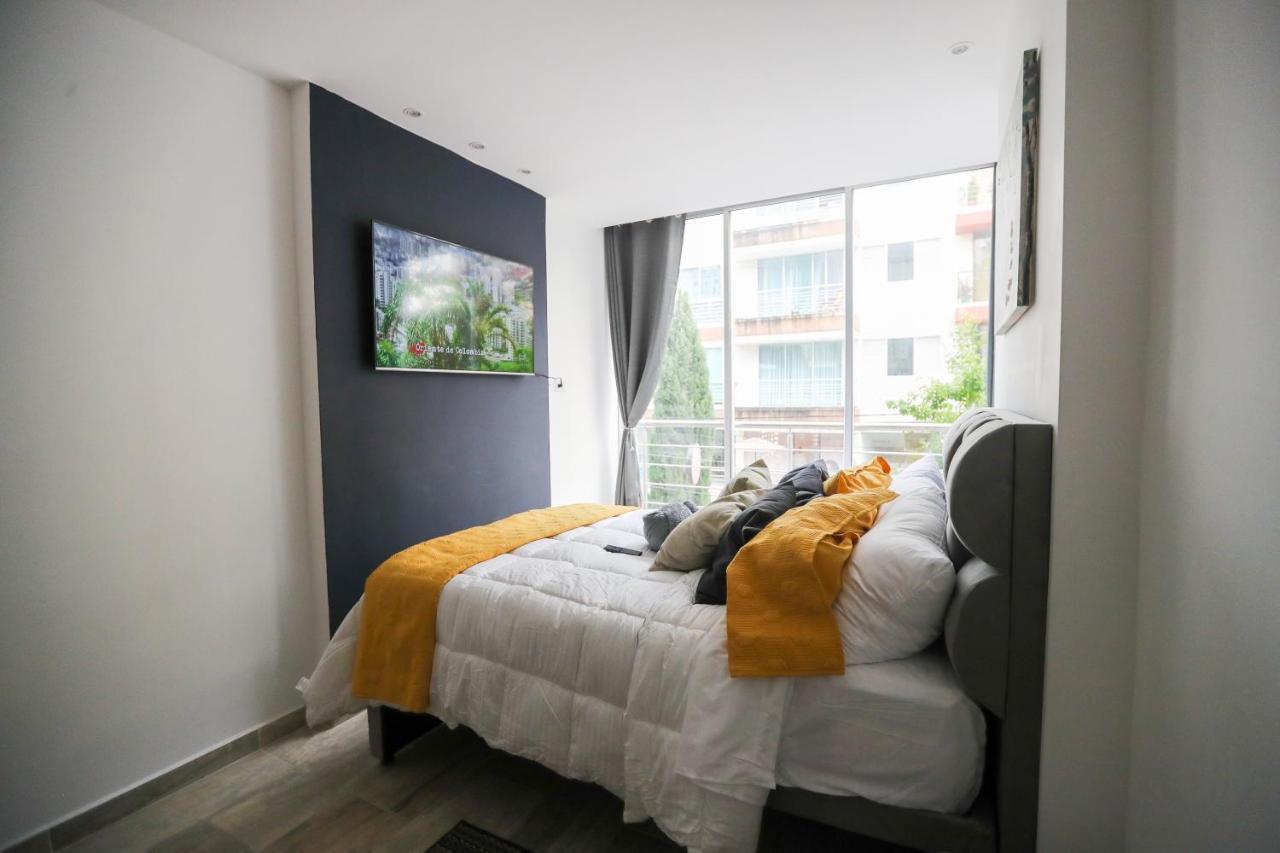 202-401Pp Nuevo Apartamento Moderno Y Central Ibagué Zewnętrze zdjęcie