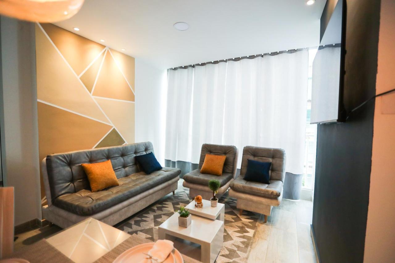 202-401Pp Nuevo Apartamento Moderno Y Central Ibagué Zewnętrze zdjęcie