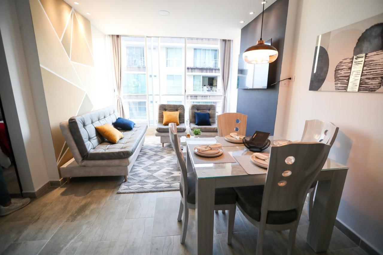 202-401Pp Nuevo Apartamento Moderno Y Central Ibagué Zewnętrze zdjęcie